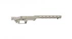 MDT LSS-XL Gen 2 Chassis for Remington 700 Right Handed Aluminum FDE - 103098-FDE