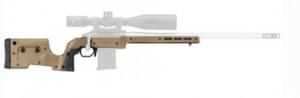 MDT XRS Rifle Chassis TIKKA T3 Flat Dark Earth - 104689-FDE