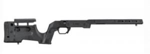 MDT XRS Rifle Chassis REMINGTON 700 SA Black - 104691-BLK