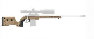 MDT XRS Rifle Chassis RUGER AMERICAN SA Flat Dark Earth - 105345-FDE