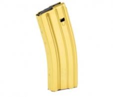 DURAMAG DuraMag Speed 30RD 5.56 ALUM GOLD - 3023009175CPD DURAMAG DuraMag Speed 30RD 5.56 ALUM GOLD - 3023009175CPD