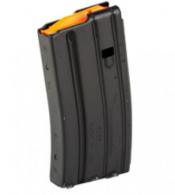 DURAMAG Magazine 20RD 5.56 ALUM MAG BK/OR - 2023001178CPD DURAMAG Magazine 20RD 5.56 ALUM MAG BK/OR - 2023001178CPD