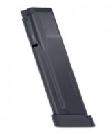 Tanfoglio Magazine 10MM KT PAD Black 14RD - 05KIT00049