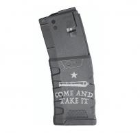 Mission First Tactical Extreme Duty AR-15 Magazine Come and Take It - EX0PM556D-CAT Mission First Tactical Extreme Duty AR-15 Magazine Come and Take It - EX0PM556D-CAT