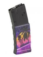 Mission First Tactical Magazine 5.56 30RD PLM - EXDPM556D-PLM Mission First Tactical Magazine 5.56 30RD PLM - EXDPM556D-PLM
