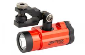 Nightstick Forge Helmet Light Mount LIGHT RED - XPP-5465R