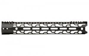 Odin Works O2 Lite MLOK Forend for an AR-10 - F-15-ML-O2-308-