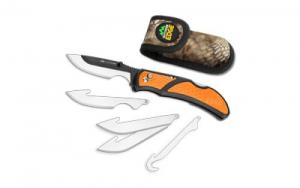 Outdoor Edge Razorcape Folding Knife 3" Blades - RCB30-10C Outdoor Edge Razorcape Folding Knife 3" Blades - RCB30-10C