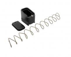 SHIELD BASE PLATE FOR GLK 26 +5 Black - G26-ME-5-BLK