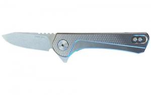 Sharps Bros. Meanstreak Folding Knife 2.75" Drop Point Blade - SBKF02