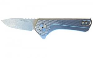 Sharps Bros. Meanstreak Folding Knife 2.25" Drop Point Blade