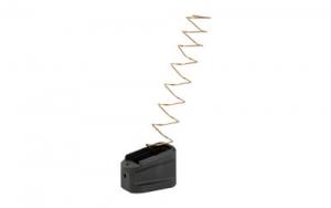 Strike Industries Extended Aluminum Mag Plate for Glock 19 - SI-EMP-AL-G19-B Strike Industries Extended Aluminum Mag Plate for Glock 19 - SI-EMP-AL-G19-B