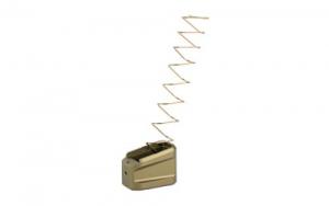 Strike Industries Extended Aluminum Mag Plate FDE - SI-EMP-AL-G19-F