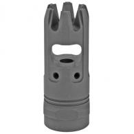 Strike Industries, Mini King Comp, Compensator, 223 Rem/556NATO, Black, 1/2X28 - SI-MK-556