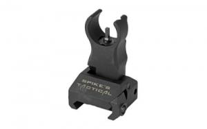 Spike's Tactical, Front Folding HK Style Sight, Black - SAS85F1 Spike's Tactical, Front Folding HK Style Sight, Black - SAS85F1
