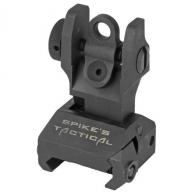 Spike's Tactical Rear Folding Sight - SAS85R1