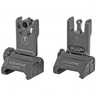 Ultradyne USA C2 Folding Front and Rear Sight Combo - UD10014 Ultradyne USA C2 Folding Front and Rear Sight Combo - UD10014