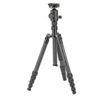 Ulfhednar Shooting Tripod with Ballhead Arca-Style Black - UHRT55CBH