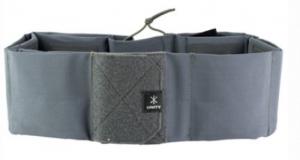 Unity Tactical Clutch Belt, Medium Gray - CL-BLT-G-M