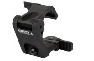Unity Tactical FAST Magnifier Mount Black - FST-OMB Unity Tactical FAST Magnifier Mount Black - FST-OMB