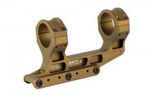 Unity Tactical FAST LPVO Mount 2.05" Optical Height Compatible with 30mm Tube Size - FST-S30205F Unity Tactical FAST LPVO Mount 2.05" Optical Height Compatible with 30mm Tube Size - FST-S30205F