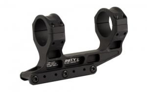 Unity Tactical FAST LPVO Mount 2.05" Optical Height Compatible with 34mm Tube Size - FST-S34205B Unity Tactical FAST LPVO Mount 2.05" Optical Height Compatible with 34mm Tube Size - FST-S34205B