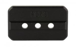Unity Tactical FAST Offset Optic Mounting Plate 2.05" Optical Height - FST-SOPA Unity Tactical FAST Offset Optic Mounting Plate 2.05" Optical Height - FST-SOPA