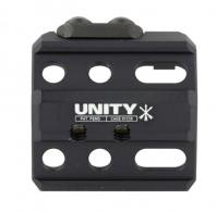 Unity Tactical FUSION Micro Hub Base Black - FUS-MHB Unity Tactical FUSION Micro Hub Base Black - FUS-MHB
