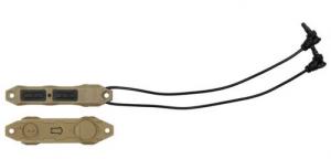 Unity Tactical TAPS Pressure Switch Flat Dark Earth - TAPS-II9F