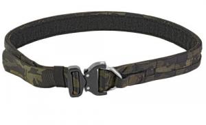 Eagle Industries Large MultiCam Black Operator Gun Belt 39-44" - R-OGB-CBD-MS-L-