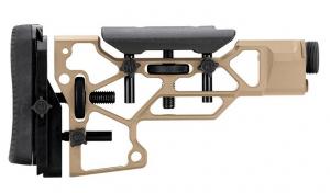 MDT SRS Short, Skeleton Stock Kit Flat Dark Earth - 103440-FDE
