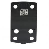 C&H Precision Weapons Adapter Plate for Springfield Hellcat - SAHCEPS - SAHC-EPS C&H Precision Weapons Adapter Plate for Springfield Hellcat - SAHCEPS - SAHC-EPS