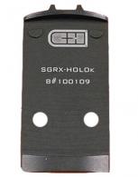 C&H Precision SIG RX / Pro Series / AXG to Holosun 407k Optic Mounting Plate for Sig P320 - SGRX-HOLOk