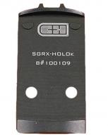 C&H Precision SIG RX / Pro Series / AXG to Holosun 407k Optic Mounting Plate for Sig P320 - SGRX-HOLOk C&H Precision SIG RX / Pro Series / AXG to Holosun 407k Optic Mounting Plate for Sig P320 - SGRX-HOLOk