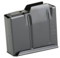 MDT Magazine 308/6.5 5 Round MTL W/O BP - 102918-BLK MDT Magazine 308/6.5 5 Round MTL W/O BP - 102918-BLK