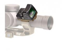 Reptilia ROF-45, Offset Mount, For Trijicon RMR, Fits 30mm Optic, Anodized, Flat Dark Earth - 100-030 Reptilia ROF-45, Offset Mount, For Trijicon RMR, Fits 30mm Optic, Anodized, Flat Dark Earth - 100-030