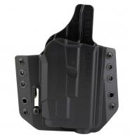 Bravo Concealment BCA Light Bearing GLK 19 OWB TLR7 Right Hand - BC30-1010