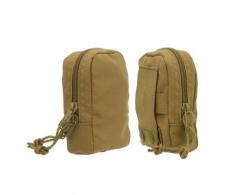 Coletac Sidecar Pouch Coyote Brown - BP3102