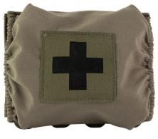 Eagle Industries Ambidextrous Pouch 500D BELT IFAK RGRN - GR-MEDP-DZ-DP-T