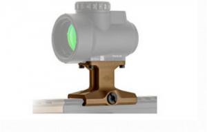 Reptilia ROF-45 34MM RMR Flat Dark Earth Mount Only - 100-031 Reptilia ROF-45 34MM RMR Flat Dark Earth Mount Only - 100-031