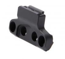 Unity Tactical FAST LPVO Offset Optic Base Black - FST-SOBB Unity Tactical FAST LPVO Offset Optic Base Black - FST-SOBB