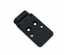 C&H Precision Weapons CZ P-10 V4 MIL/LEO Adapter Plate - CZ-RSH C&H Precision Weapons CZ P-10 V4 MIL/LEO Adapter Plate - CZ-RSH