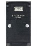 C&H Precision Weapons CHP Adapter Plate RMR/SRO/HOLO - FNX45-RSH C&H Precision Weapons CHP Adapter Plate RMR/SRO/HOLO - FNX45-RSH