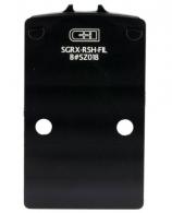 C&H Precision Weapons CHP Adapter Plate RMR/SRO/HOLO - SGRX-RSH-FIL C&H Precision Weapons CHP Adapter Plate RMR/SRO/HOLO - SGRX-RSH-FIL