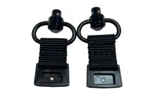 Sticky Holsters, Venatic, MRS QD Dongle, Compatible with The Modular Rifle Sling, Matte Finish, Black, Includes QD Swivels - MRS-QDD