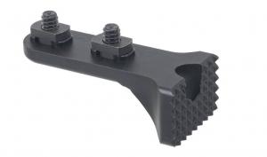 Sons Of Liberty Gun Works Presscheck Steel M-LOK QD Barricade Stop - Black - BARRICADE-BLK Sons Of Liberty Gun Works Presscheck Steel M-LOK QD Barricade Stop - Black - BARRICADE-BLK