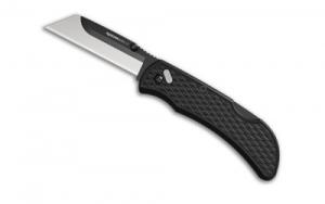 Outdoor Edge Razorwork Folding Knife Plain Edge 2.5" - RWK25-2C
