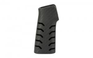 Battle Arms Development Ultralight Chevron Carbon Fiber Pistol Grip fits AR Rifles - BAD-CF-PG