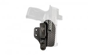 DeSantis Gunhide LIFEGUARD Inside Waistband Holster fits Sig Sauer P365/P365 SAS/P365X w/Romeo Zero Red Dot Sight/P365 XL - 216KJ8JZ0 DeSantis Gunhide LIFEGUARD Inside Waistband Holster fits Sig Sauer P365/P365 SAS/P365X w/Romeo Zero Red Dot Sight/P365 XL - 216KJ8JZ0