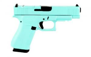 Glock 48 M.O.S Compact 9MM Semi-Automatic Pistol - UA4850204FRMOSREB